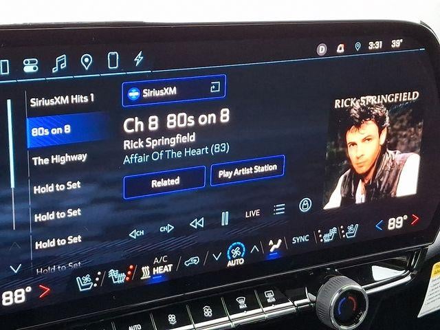 2025 Chevrolet Blazer EV RS