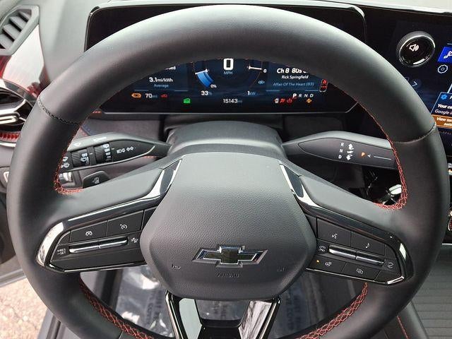 2025 Chevrolet Blazer EV RS