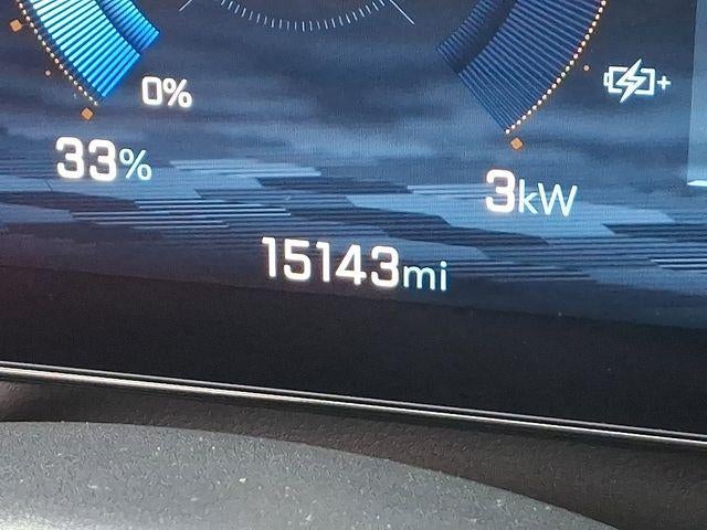 2025 Chevrolet Blazer EV RS