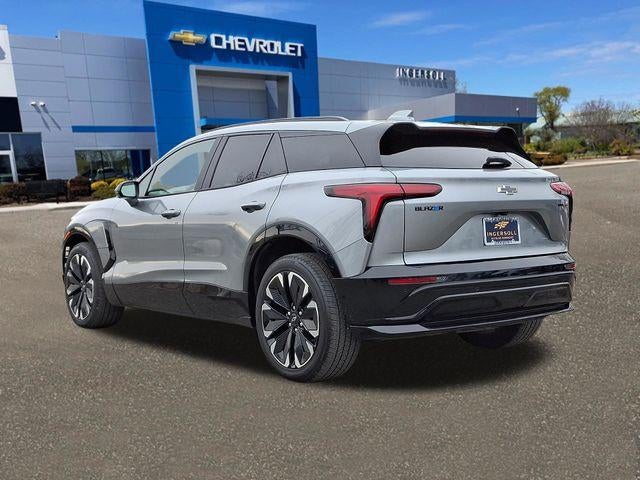2025 Chevrolet Blazer EV RS