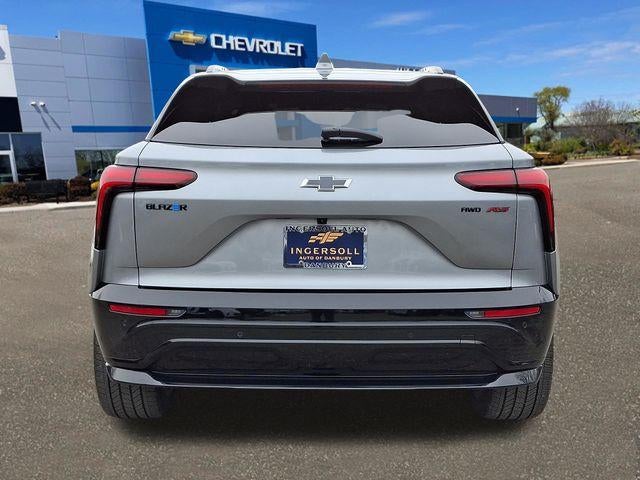 2025 Chevrolet Blazer EV RS