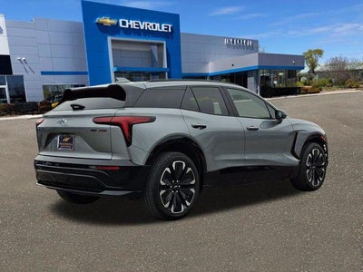 2025 Chevrolet Blazer EV RS