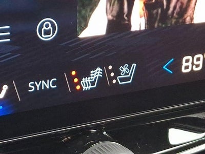 2025 Chevrolet Blazer EV RS