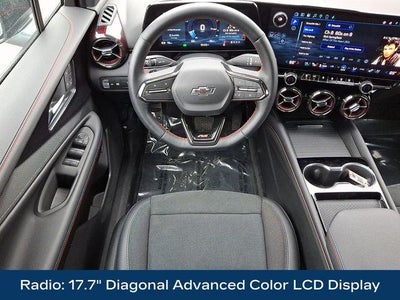 2025 Chevrolet Blazer EV RS