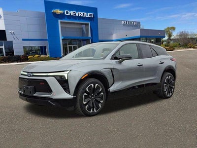 2025 Chevrolet Blazer EV RS
