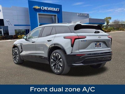 2025 Chevrolet Blazer EV RS