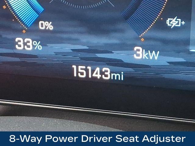 2025 Chevrolet Blazer EV RS