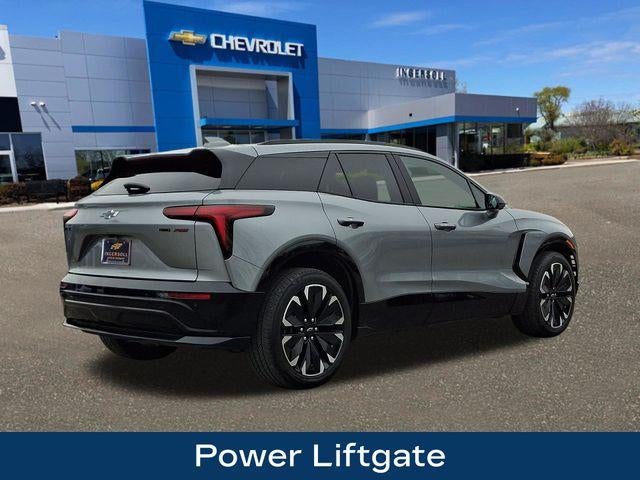 2025 Chevrolet Blazer EV RS
