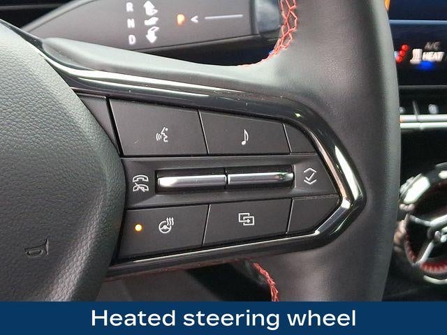 2025 Chevrolet Blazer EV RS