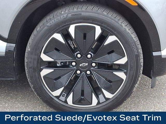 2025 Chevrolet Blazer EV RS