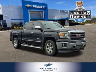 2015 GMC Sierra 1500 SLT