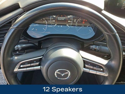 2019 Mazda Mazda3 Preferred Package