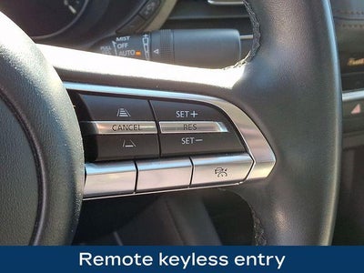 2019 Mazda Mazda3 Preferred Package