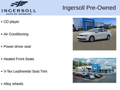 2013 Volkswagen Jetta 2.0L TDI