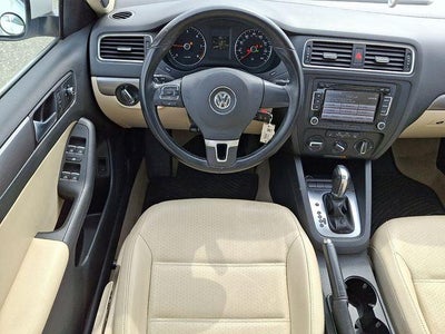 2013 Volkswagen Jetta 2.0L TDI