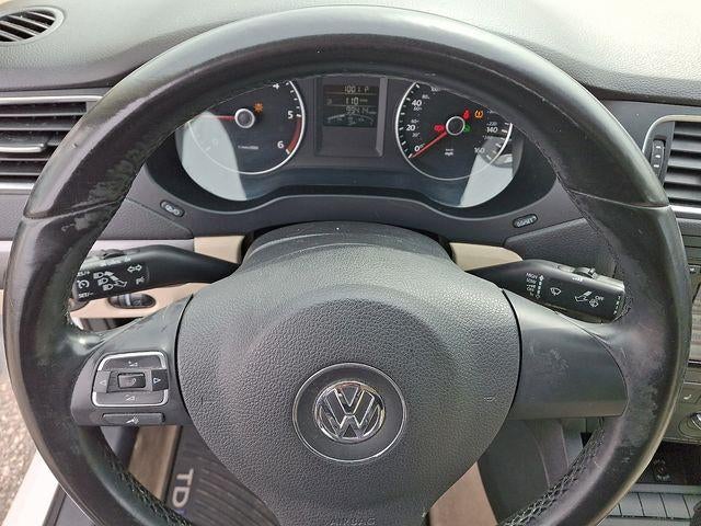 2013 Volkswagen Jetta 2.0L TDI