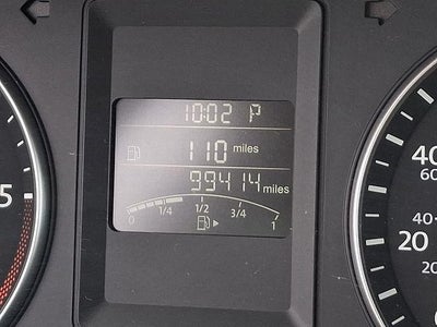 2013 Volkswagen Jetta 2.0L TDI