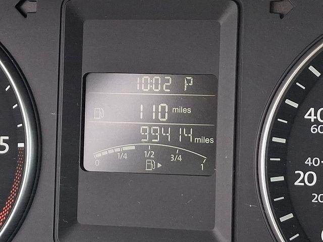 2013 Volkswagen Jetta 2.0L TDI