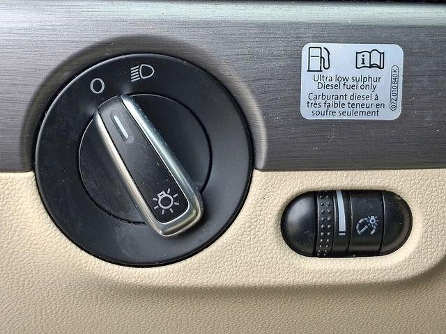 2013 Volkswagen Jetta 2.0L TDI