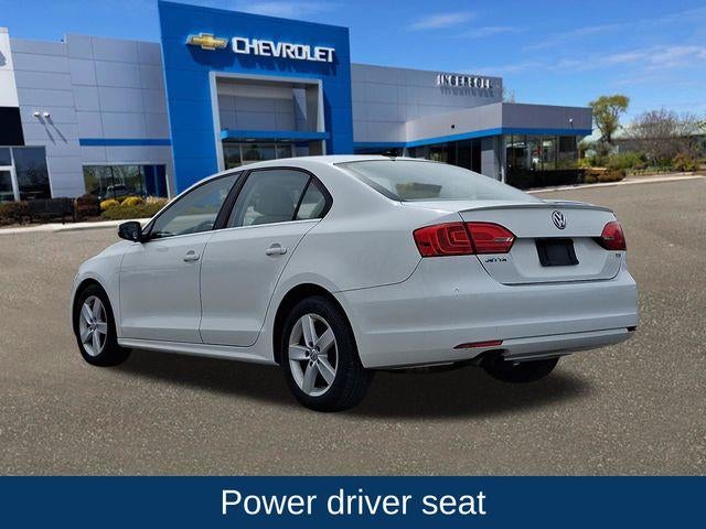 2013 Volkswagen Jetta 2.0L TDI