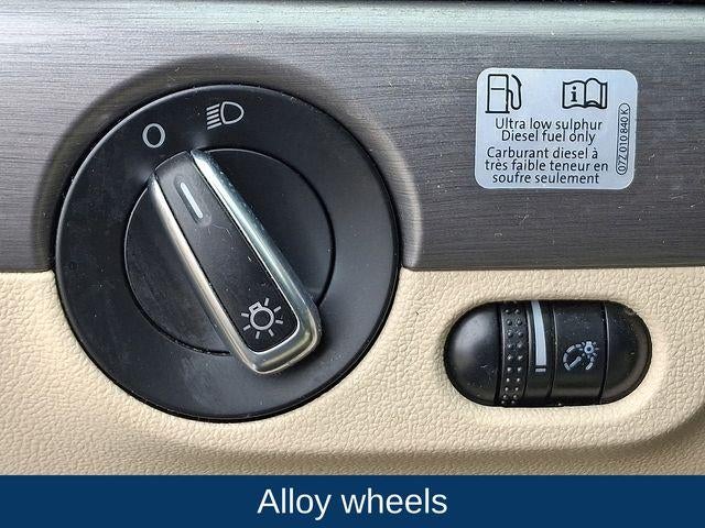 2013 Volkswagen Jetta 2.0L TDI