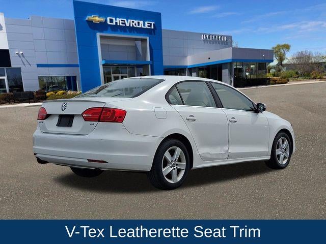 2013 Volkswagen Jetta 2.0L TDI