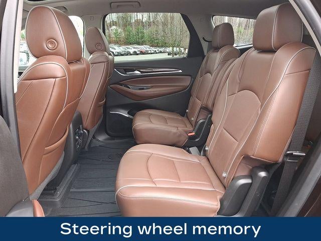 2021 Buick Enclave Avenir