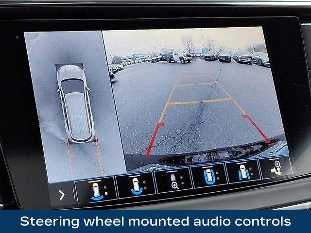 2021 Buick Enclave Avenir