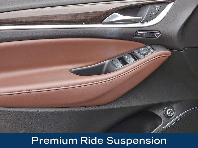 2021 Buick Enclave Avenir