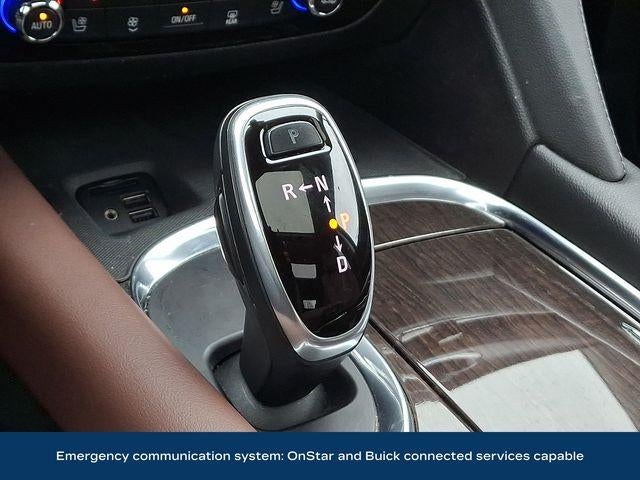 2021 Buick Enclave Avenir