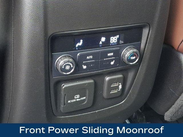 2021 Buick Enclave Avenir