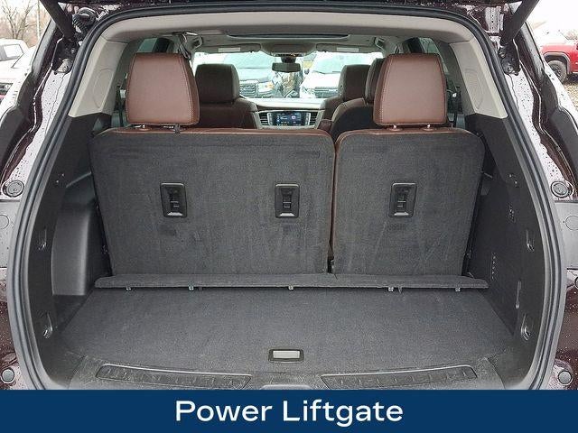 2021 Buick Enclave Avenir