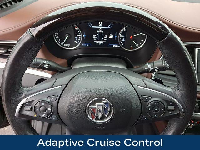 2021 Buick Enclave Avenir