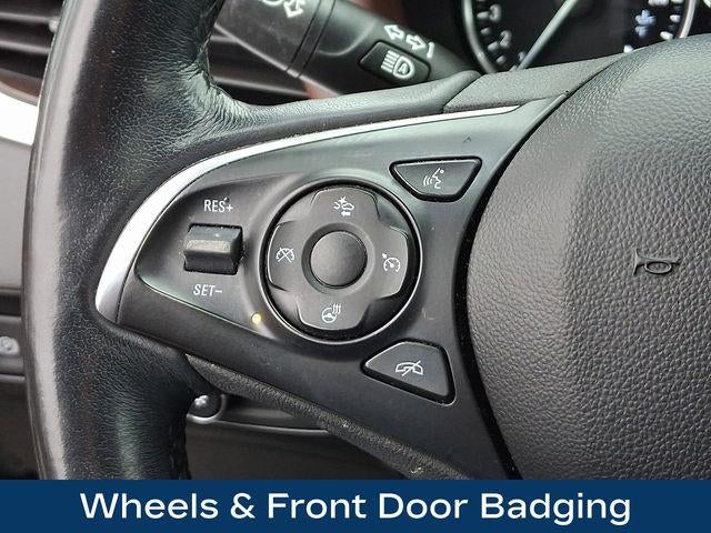 2021 Buick Enclave Avenir