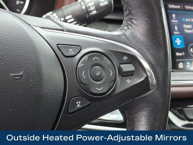 2021 Buick Enclave Avenir