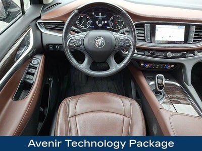 2021 Buick Enclave Avenir