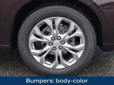 2021 Buick Enclave Avenir