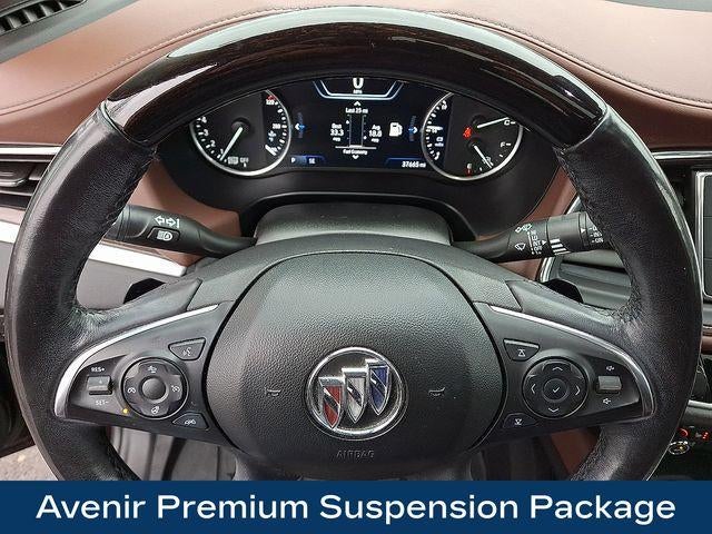 2021 Buick Enclave Avenir