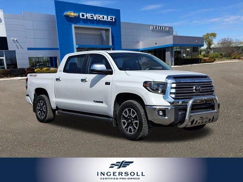 2020 Toyota Tundra Limited