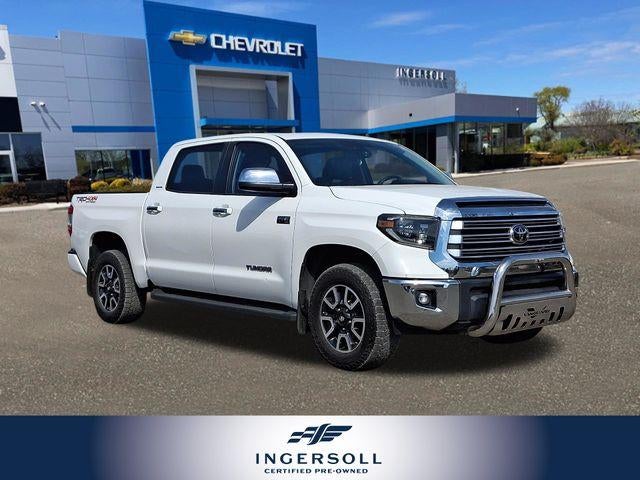 2020 Toyota Tundra Limited