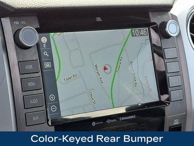 2020 Toyota Tundra Limited