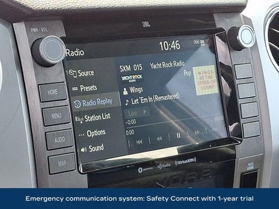 2020 Toyota Tundra Limited