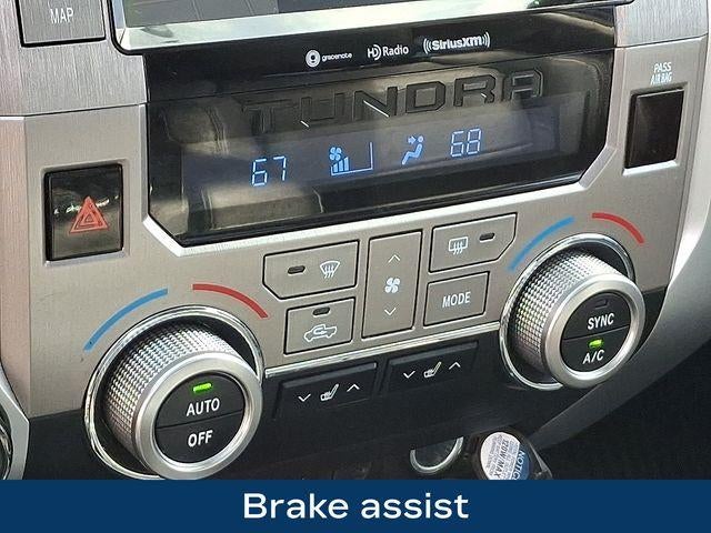 2020 Toyota Tundra Limited