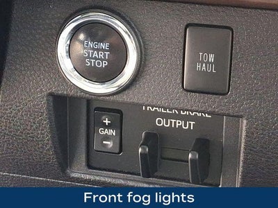 2020 Toyota Tundra Limited