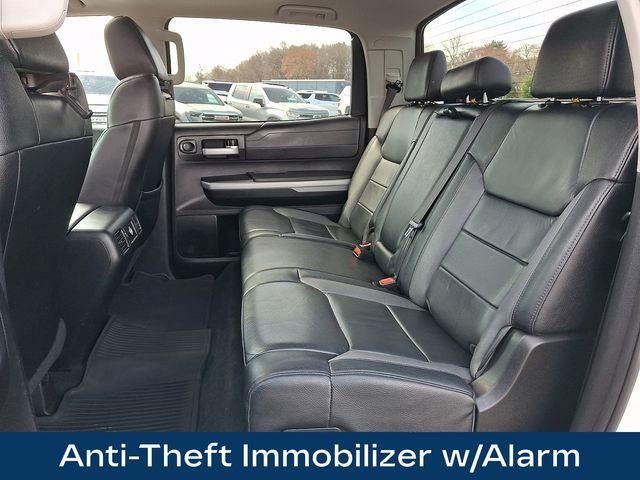 2020 Toyota Tundra Limited