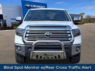 2020 Toyota Tundra Limited