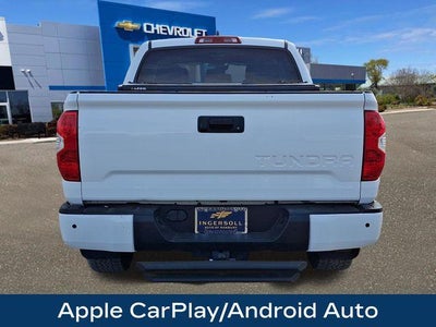 2020 Toyota Tundra Limited