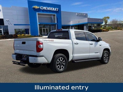 2020 Toyota Tundra Limited