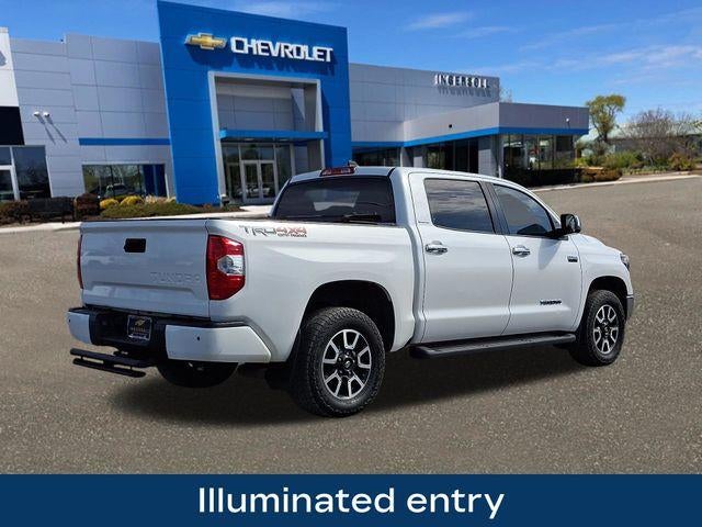 2020 Toyota Tundra Limited