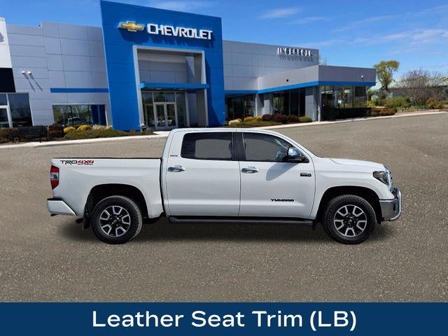 2020 Toyota Tundra Limited